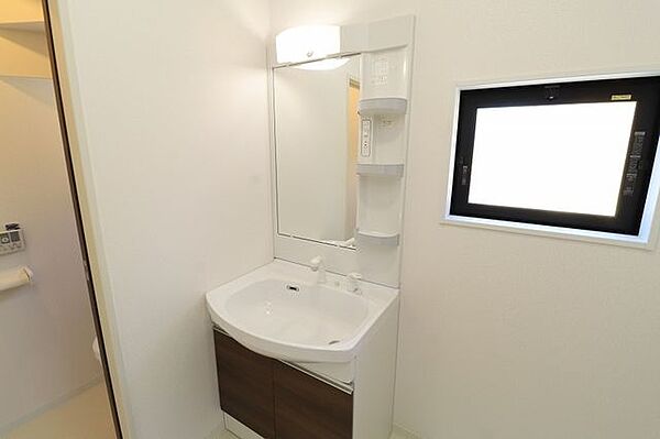 【建築プラン例…洗面台】【建物価格…1617万円】【建物面積…87.77m2】