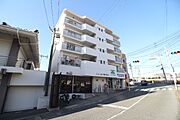 ニュー五十嵐マンション 4階 築49年1ヶ月の賃貸物件