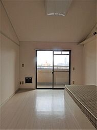 ベルハウス 405 4階ワンルームのリビング/ダイニング