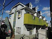 エイラク１ 2階 築35年4ヶ月の賃貸物件