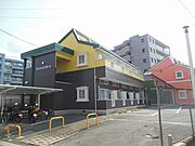 九産大前駅より徒歩7分 築30年8ヶ月 2階建の賃貸物件