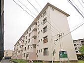 北九州市小倉南区徳力団地 5階建 築54年のイメージ