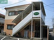 岡山駅より徒歩10分 2階 築43年11ヶ月の賃貸物件