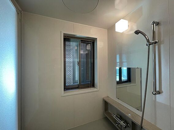 お風呂にもライ...