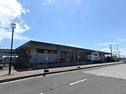 最寄り駅ＪＲ奥羽本線「八郎潟駅」
