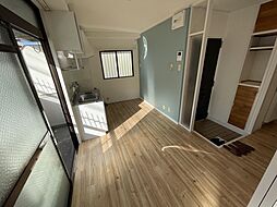 シャローム中村２番館 3階2DKのリビング/ダイニング