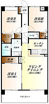 間取り：211057054300