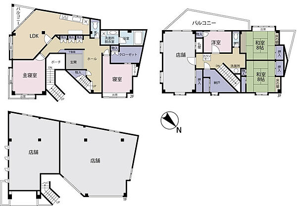 間取り：322000561441