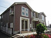 サン メゾン A 2階 築17年10ヶ月の賃貸物件