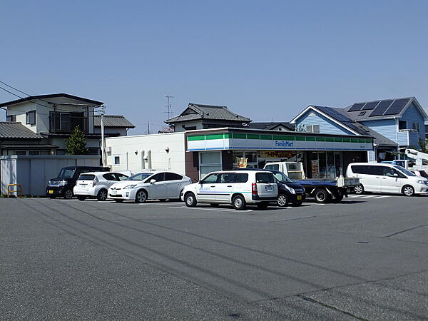 コンビニ300M
