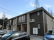 パークサイド・ドミール 2階 築15年8ヶ月の賃貸物件