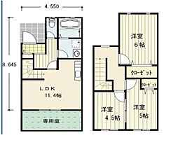 間取り：244004937903