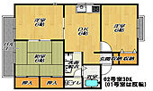 四條畷市田原台3丁目 2階建 築28年のイメージ