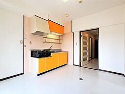 JR仙山線 東照宮駅 徒歩15分の賃貸マンション 1階2DKのリビング/ダイニング