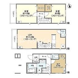 東船橋駅 21.1万円