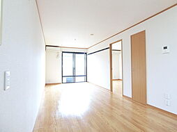 セジュール大塚B 2階2LDKのリビング/ダイニング