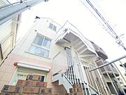 六甲道駅より徒歩10分 築29年3ヶ月 3階建の賃貸物件
