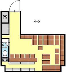 新居第９レジャービル 4-5号