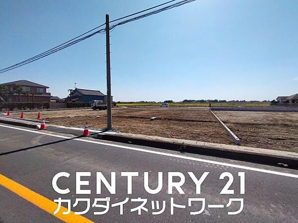 建築条件はございませんので、ご家族に合った間取りで、夢のマイホームを建築できます。
