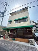 東向日駅より徒歩7分 3階 築36年3ヶ月の賃貸物件