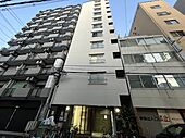 大阪市中央区瓦屋町2丁目 11階建 築40年のイメージ