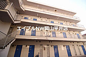 岡山市中区原尾島3丁目 4階建 築37年のイメージ