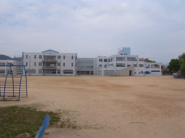 画像15:川西小学校