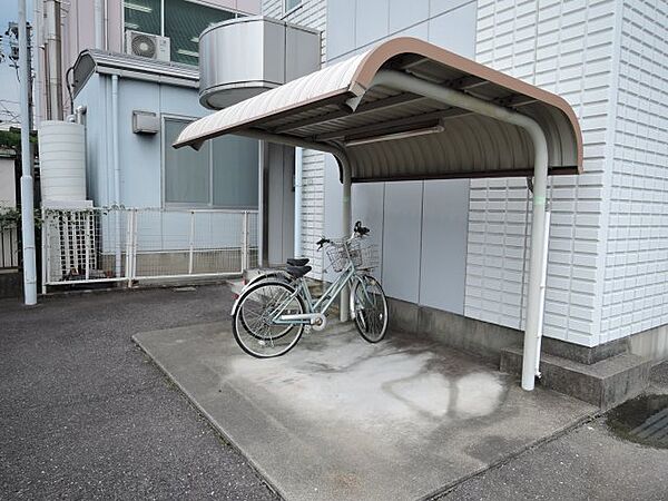 青悠荘 107｜岐阜県岐阜市六条南2丁目(賃貸マンション1K・1階・24.99㎡)の写真 その17