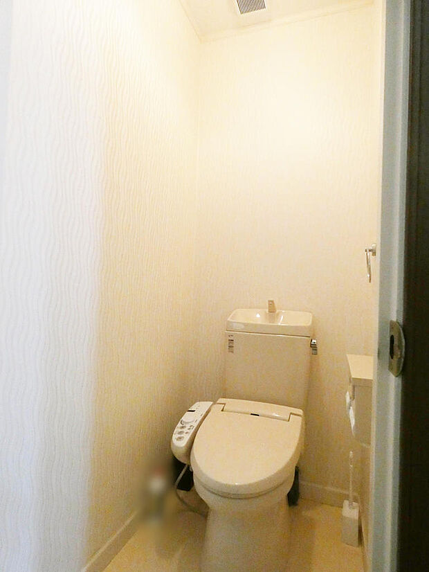 トイレ(1F)