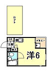 尼崎市南武庫之荘９丁目 2階建 築34年のイメージ