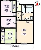間取り：232005039734
