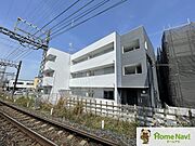 土師ノ里駅より徒歩9分 2階 築3年7ヶ月の賃貸物件