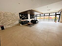 エントランスの画像