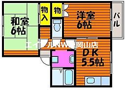 光コーポA棟 1階