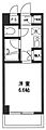 フローラマンション2階4.3万円