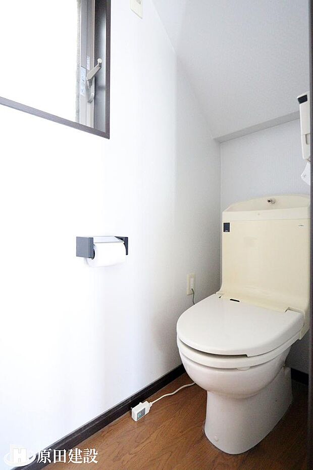 ■温水洗浄機能付きのシャワートイレ♪♪