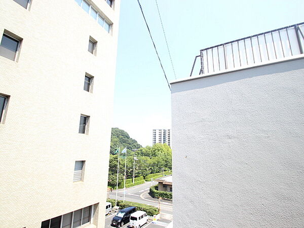 広島県広島市南区比治山本町(賃貸マンション2DK・4階・51.90㎡)の写真 その11
