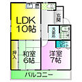 たくわ壱番館4階6.5万円