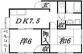 浜松市中央区本郷町 2階建 築29年のイメージ