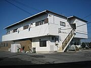 成東駅より徒歩22分 2階 築31年10ヶ月の賃貸物件