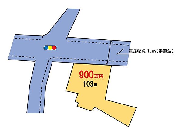 区画図：320000026831