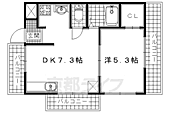 京田辺市大住責谷 5階建 築24年のイメージ