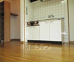 ハイツ奥田 202 2階1DKのリビング/ダイニング