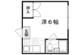 京都市山科区御陵荒巻町 3階建 築33年のイメージ