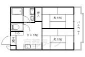 京都市山科区勧修寺東堂田町 4階建 築38年のイメージ