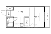 京都市山科区大宅御供田町 4階建 築48年のイメージ