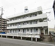 西浦マンション 3階 築48年8ヶ月の賃貸物件