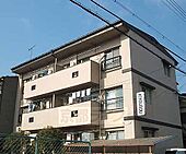 京都市山科区御陵岡町 3階建 築58年のイメージ