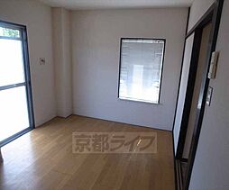 京都地下鉄東西線 小野駅 徒歩23分の賃貸マンション 3階1Kのリビング/ダイニング
