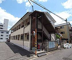 茨木アパート 203 ｜ 京都府京都市伏見区問屋町（賃貸アパート1K・2階・20.00㎡） その1